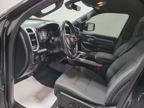 Used 2023 RAM 1500 Big Horn image 37