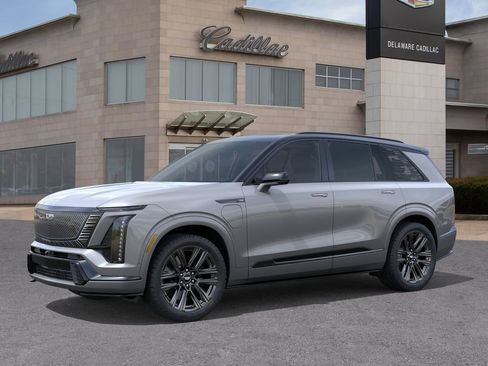 New 2026 Cadillac Vistiq Platinum AWD/4WD image 2