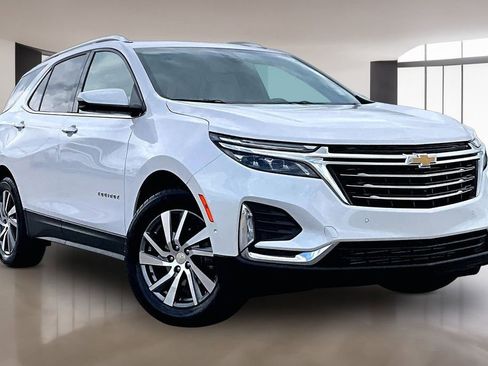 Used 2024 Chevrolet Equinox Premier FWD image 11
