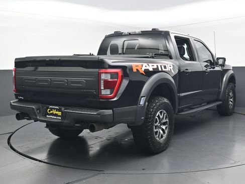 Used 2023 Ford F150 Raptor AWD/4WD image 9