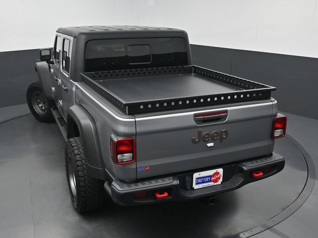 Used 2020 Jeep Gladiator Rubicon AWD/4WD image 35
