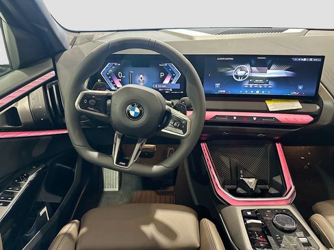 New 2026 BMW X3 xDrive30i w/ M Sport Package AWD/4WD image 22