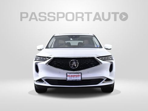 Used 2024 Acura MDX SH-AWD w/ Technology Package image 2