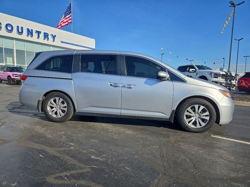 Used 2014 Honda Odyssey EX-L image 4