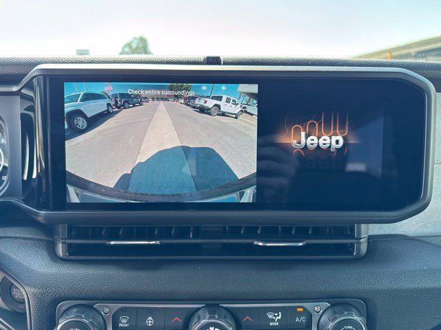 New 2026 Jeep Wrangler Sport AWD/4WD image 14