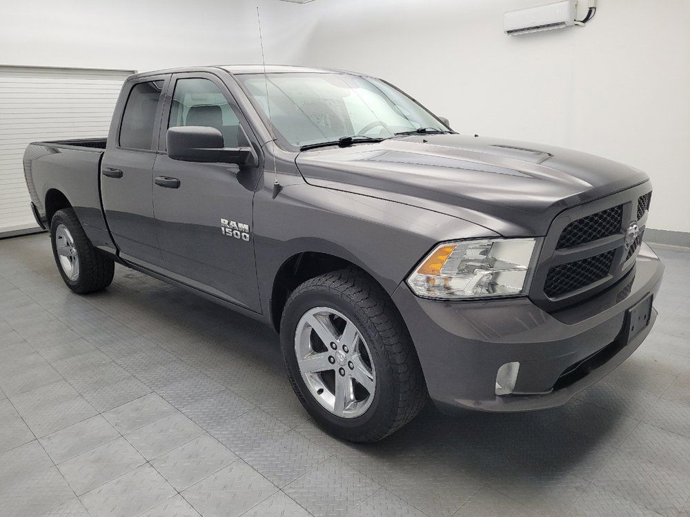Used 2018 RAM 1500 Express w/ Express Value Package AWD/4WD image 11