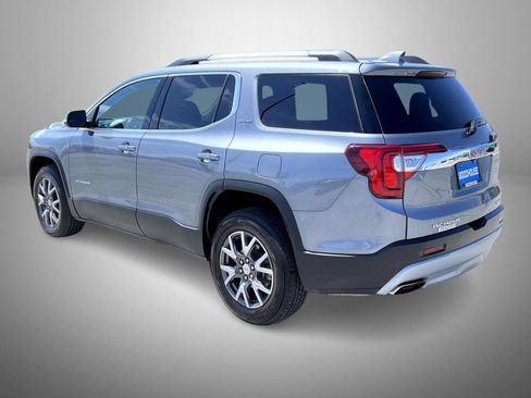 Certified 2020 GMC Acadia SLE w/ Driver Convenience Package AWD/4WD image 7