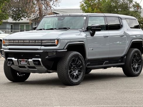 New 2026 GMC Hummer EV SUV image 9