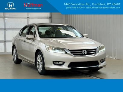 Used 2013 Honda Accord EX-L