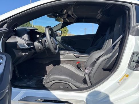 Used 2023 Chevrolet Corvette Stingray Coupe w/ 1LT image 13