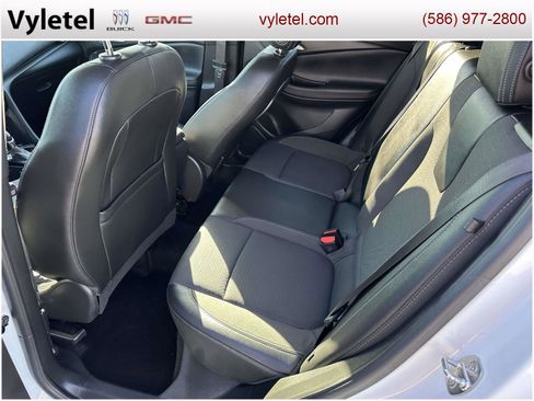 Certified 2023 Buick Encore GX Preferred w/ Cold Weather Comfort Package image 11