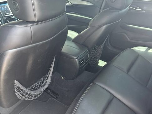 Used 2017 Cadillac ATS 2.0T Sedan RWD image 7
