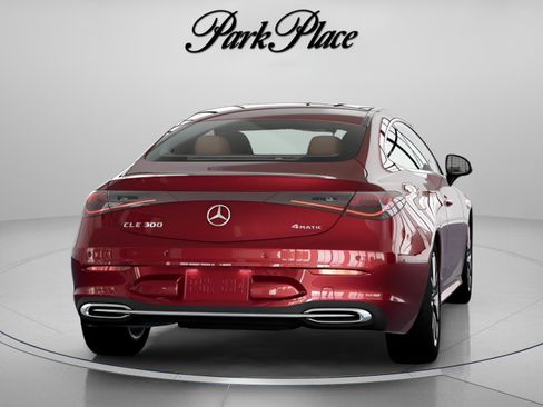 New 2026 Mercedes-Benz CLE 300 4MATIC Coupe image 16