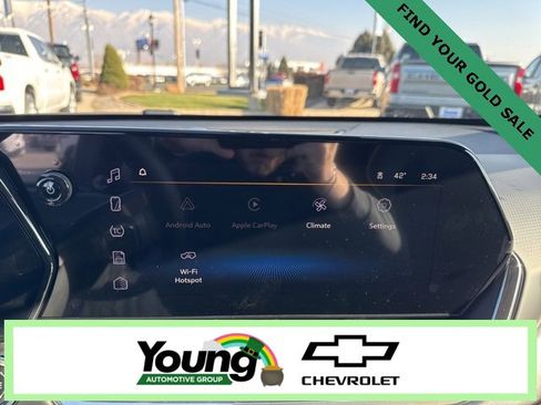 New 2026 Chevrolet Trax ACTIV w/ Driver Confidence Package image 23