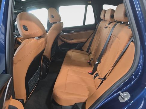 Used 2024 BMW X3 sDrive30i w/ Convenience Package RWD image 28