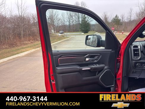 Used 2024 RAM 1500 Laramie image 13