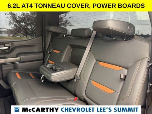 Used 2021 GMC Sierra 1500 AT4 AWD/4WD image 50