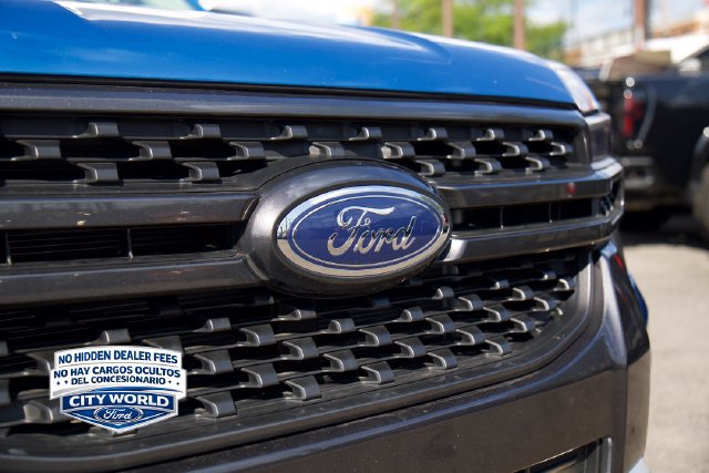 Used 2025 Ford Ranger XLT AWD/4WD image 9