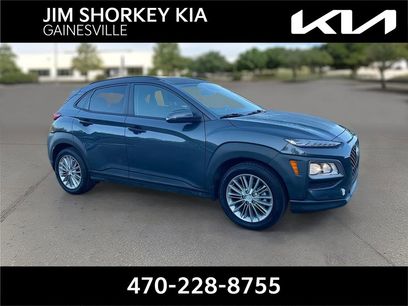 Used 2021 Hyundai Kona SEL w/ Cargo Package