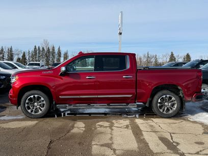 Used 2023 Chevrolet Silverado 1500 High Country w/ Technology Package