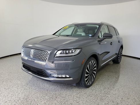 Certified 2023 Lincoln Nautilus Black Label w/ Class II Trailer Tow Package AWD/4WD image 2