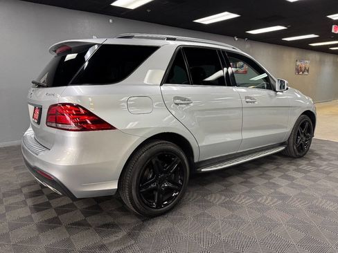 Used 2016 Mercedes-Benz GLE 400 4MATIC image 15