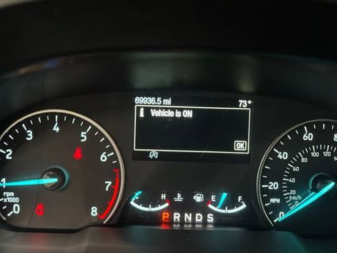 Used 2018 Ford EcoSport SE w/ SE Convenience Package FWD image 2