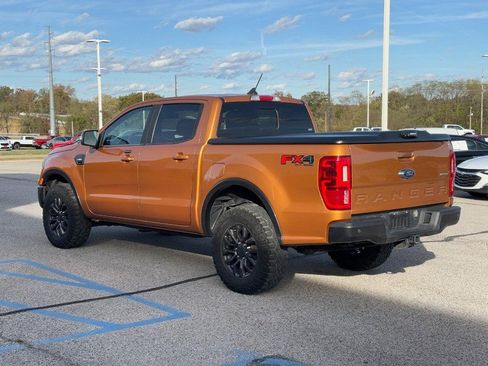 Used 2019 Ford Ranger Lariat w/ Equipment Group 501A Mid image 7