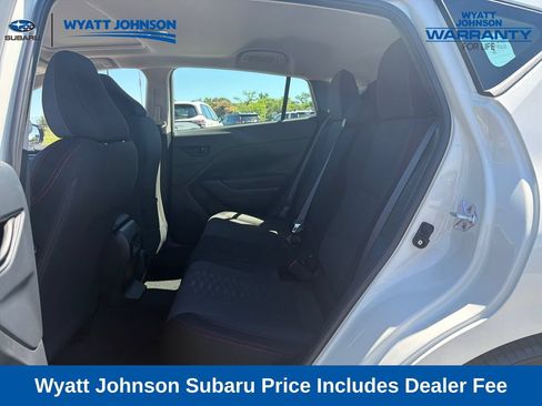 New 2026 Subaru Impreza 2.0i Sport AWD/4WD image 26