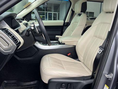 Used 2022 Land Rover Range Rover Sport HSE Silver Edition AWD/4WD image 10