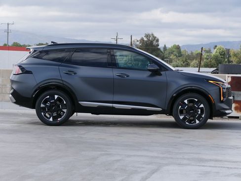 New 2026 Kia Sportage SX Prestige AWD/4WD image 2