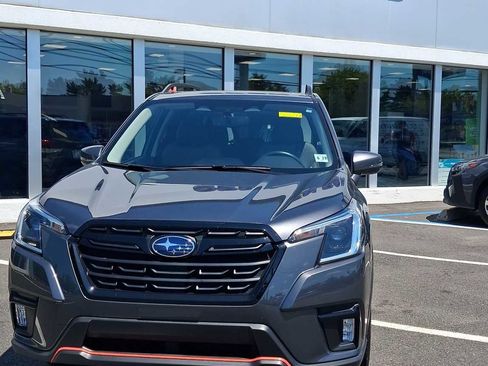 Used 2024 Subaru Forester Sport AWD/4WD image 1