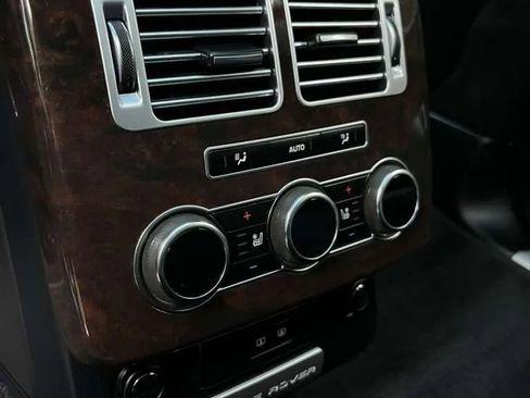 Used 2015 Land Rover Range Rover Long Wheelbase Supercharged image 12