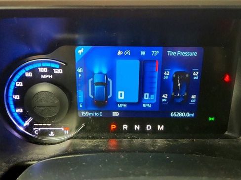 Used 2023 Ford Bronco Wildtrak AWD/4WD image 13