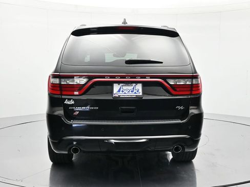 Used 2019 Dodge Durango R/T w/ Technology Group image 7