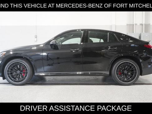 New 2027 Mercedes-Benz GLC 53 AMG 4MATIC Coupe image 4