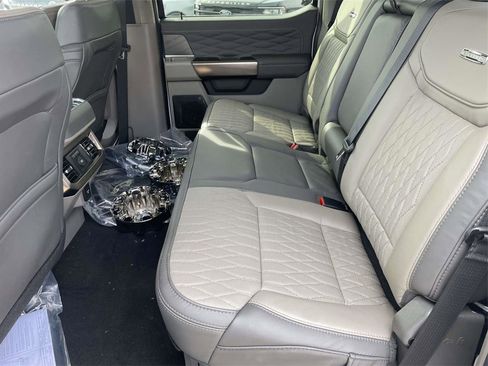 New 2026 Ford F350 Platinum w/ Platinum Plus Package image 12
