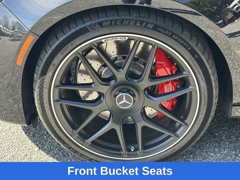 Certified 2023 Mercedes-Benz E 63 AMG S image 13