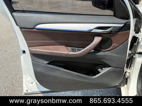Used 2021 BMW X1 xDrive28i AWD/4WD image 15