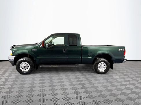 Used 2001 Ford F250 XLT AWD/4WD image 4