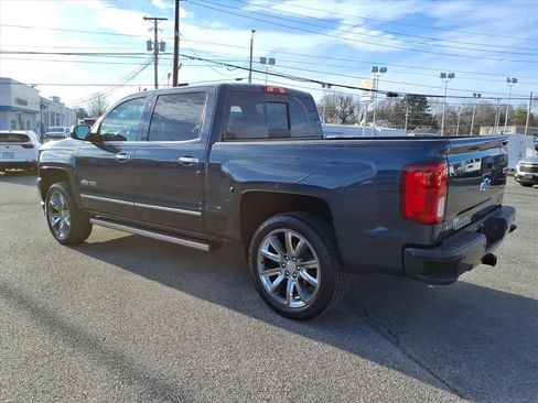 Used 2018 Chevrolet Silverado 1500 LTZ Z71 w/ Centennial Edition image 6