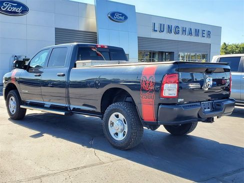 Used 2020 RAM 2500 Tradesman image 4