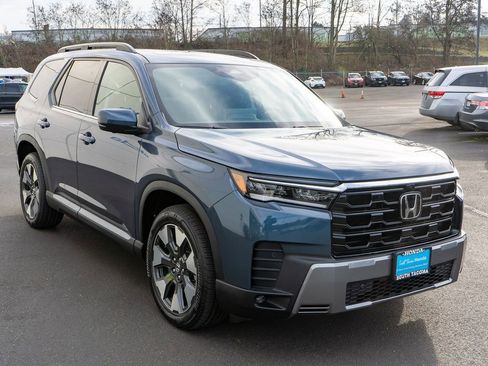 New 2026 Honda Pilot Elite image 4