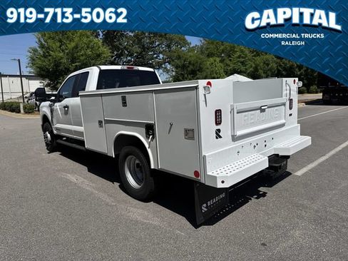 New 2026 Ford F350 XL w/ XL Chrome Package AWD/4WD image 6