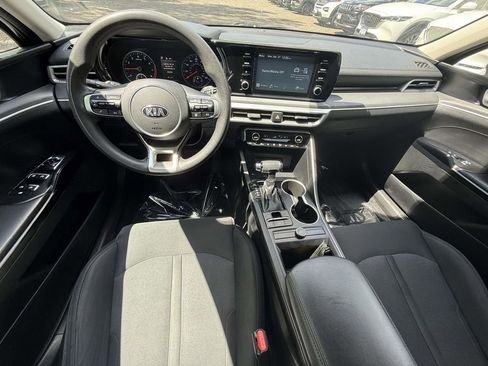 Used 2021 Kia K5 LXS FWD image 14