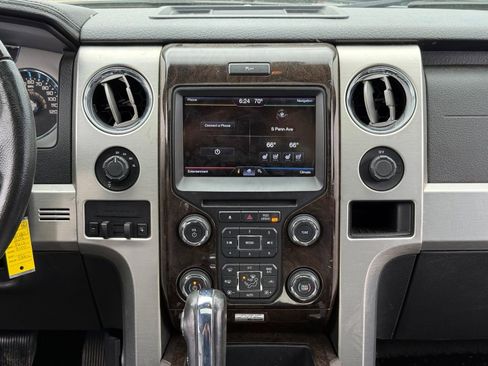 Used 2013 Ford F150 Platinum AWD/4WD image 18