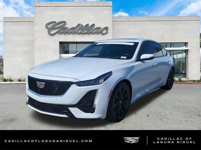 Certified 2023 Cadillac CT5 Sport w/ Cold Weather Package