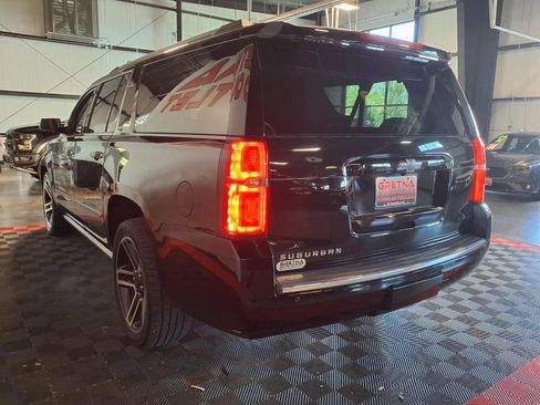 Used 2016 Chevrolet Suburban LTZ AWD/4WD image 5