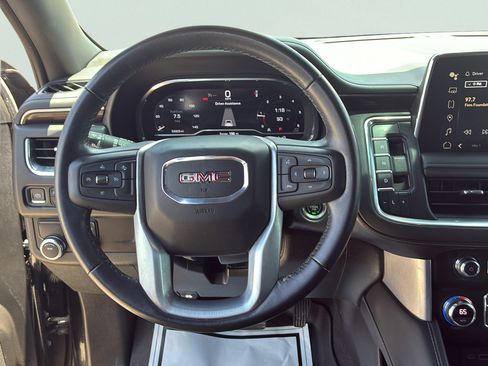 Used 2022 GMC Yukon SLE RWD image 28