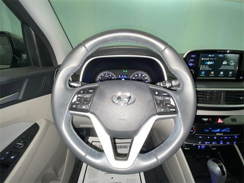 Used 2020 Hyundai Tucson Sport image 14